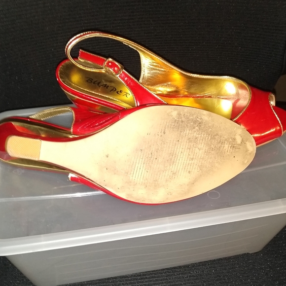 Bumper Women shoes - Picture 5 of 7